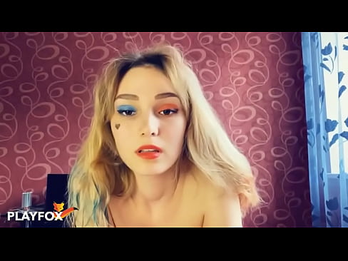 ❤️ Sihirli sanal gerçeklik gözlükleri bana Harley Quinn ile seks verdi Kaliteli seks tr.mailkassa.ru ❌❤